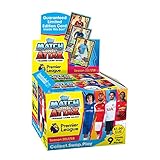 EPL Match Attax 2017/18 Trading Card Game Box of 50 sealed packets (450 Random cards)