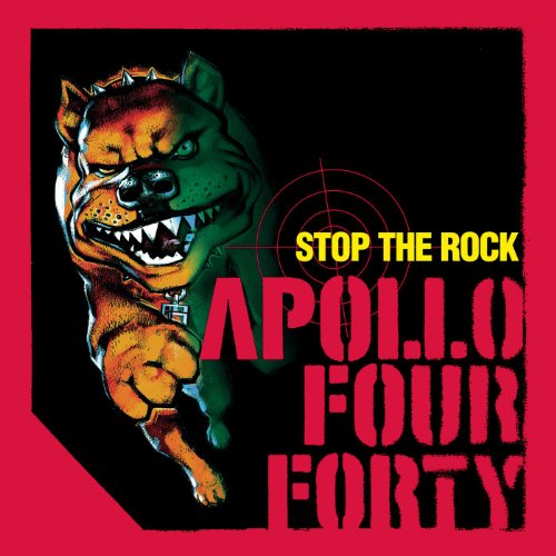 Apollo 440 Stop The Rock