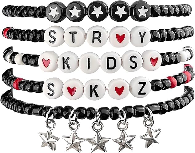 Amazon.com: eTel Like Stray Kids Gifts Set, Including Drawstring