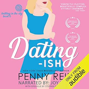 dating ish knitting in the city 6 read online