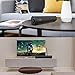 Portable Soundbar for TV/PC, Outdoor/Indoor Wired & Wireless Bluetooth Stereo Speaker with The Newest Remote Control, 2 X 5W Mini Home Theater Sound bar with Built-in Subwoofers for Phones/Tablets…thumb 1