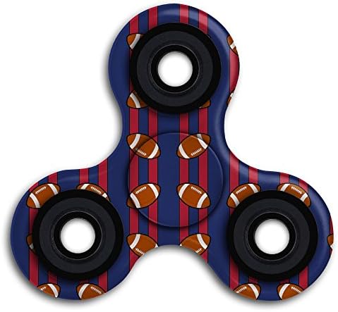 YPHDS3 Stainless Steel Bearing High Speed 3-5 Min Spins,ew York Giants Fabric 360 Spinner, Best Stress Reducer Relieves