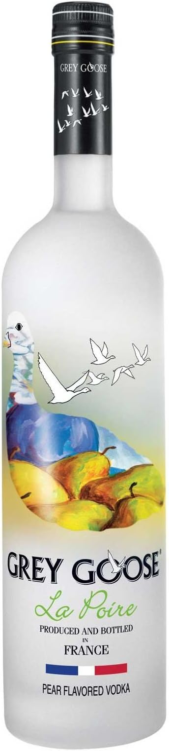 Grey Goose La Poire 100 CL