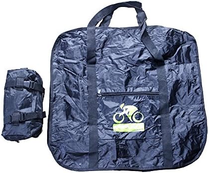 Bike Transport Bag 20 inches Folding Bike Bag Mountain Bike Loading Bags (20 inches Bike Transport Bag)
