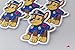 PAW Patrol Chase Embroidered Patch Iron On (2.7