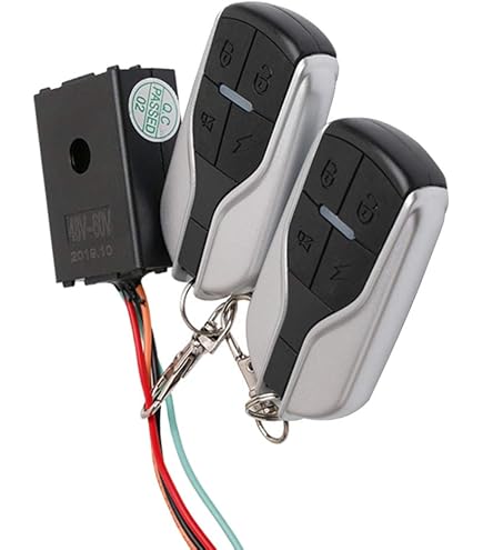 Glass Breakage Sensor. Security System...