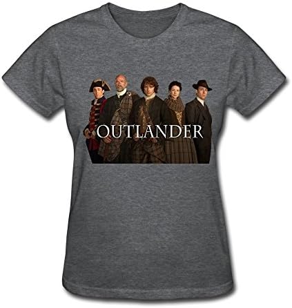 Breely Women's Outlander T Shirt XL