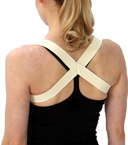 Dr Dorsey's Posturific Brace - The 2 in 1 Posture Brace -15 Minutes A Day- Shoulder Corrector - Made - //medicalbooks.filipinodoctors.org