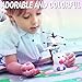 PALA PERRA RC Helicopter Flying Toys with Rechargeable Mini Infrared Induction Drone, RC Toys for Kids Boys Girls Indoor Games (Flying Unicorn