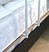 Drive Medical Home Bed Assist Grab Rail with Bed Board