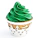 KwikCake Mini Christmas Cupcake Wrappers x 50pcs. Choose from 2 Xmas holders.