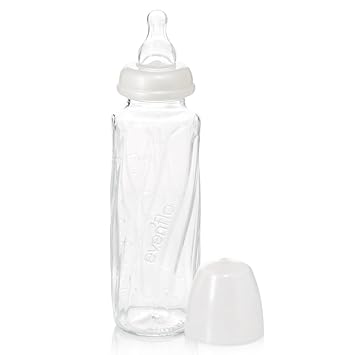 evenflo vented glass bottles