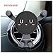 Redshine Car Mount Phone Holder Automatic Locking Universal Air Vent GPS Cell Phone Holder for Car for iPhone X/8/7/7P/6s/6P/5S, Galaxy S5/S6/S7/S8/S9,Note8 Google, LG, Huawei and More(Black2)