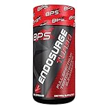 BPS ENDOSURGE TURBO (Testosterone booster; great during PCT) 180 CAPSULES