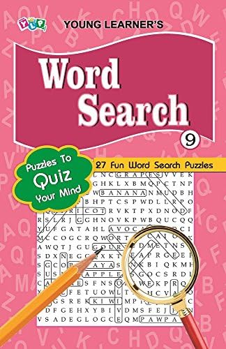 Word Search Pad - 9