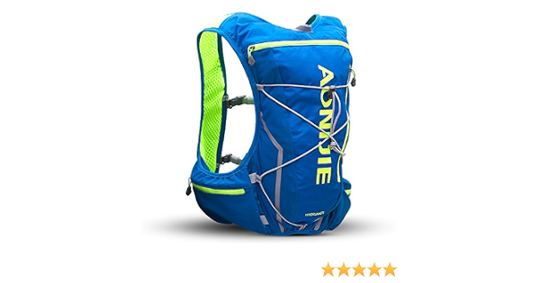 Aonijie 10 l ligero impermeable mochila para correr Maratón Ciclismo Bolsas  Correr Chaleco Hervidor Deporte Bolsa Deportes y aire libre Running  xtyres.md