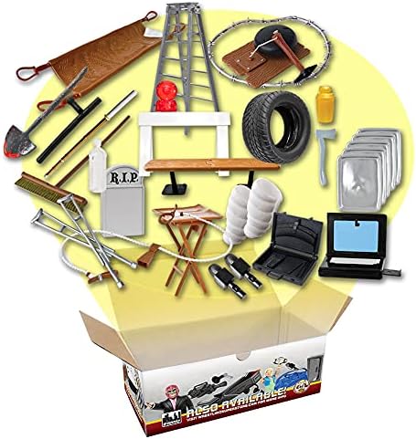 Wrestling Action Figures 