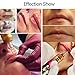 Hyaluron Injection Pen (with 2pcs Ampoules) Deep Replenishment And Rich Nourishment, Helps to Reduce Blemishes, Wrinkles and Marks, Enhance The Skin, Restore Skin Elasticity with Ampoule Head