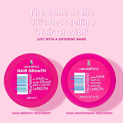 Lee Stafford Hair Lengthening Treatment Encourages hair growth and