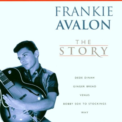 Frankie Avalon - A música do século, volume 29 - Zortam Music