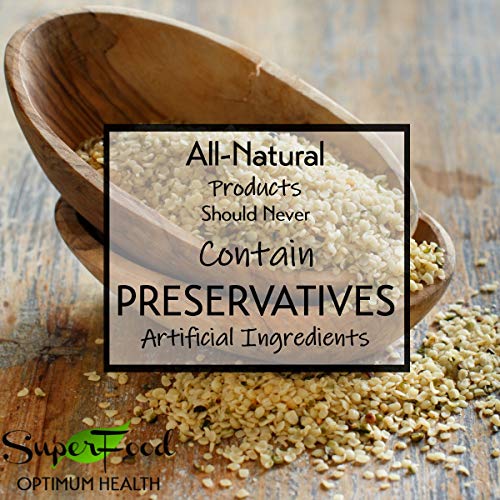 5 Raw+Hemp+Seed+Kernels+Gerbs