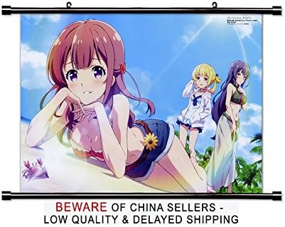 Download Amazon Com Gi A Rlish Number Anime Fabric Wall Scroll Poster For Android Get Wallpaper Amazon Com Gi A Rlish Number Anime Fabric Wall Scroll Poster HD