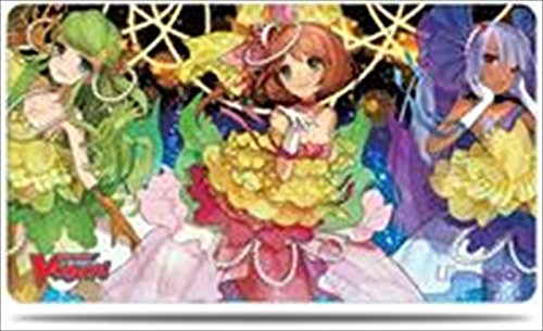 Dazzling Diva Cardfight Vanguard Playmat