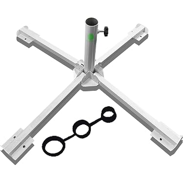 Amazon Best Sellers: Best Patio Umbrella Stands & Bases