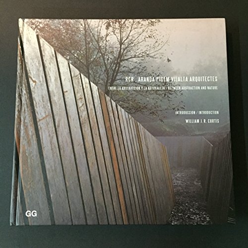 RCR Aranda, Pigem ,Vilalta Architects (Spanish and English Edition)