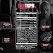 Pro Supps Halotropin Natural Test Enhancer Plus Anti-Aromatase and Libido Enhancer 90 capsules