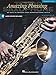 Amazing Phrasing - Tenor Saxophone 50 Ways to Improve Your Improvisational Skills Book/Online Audio