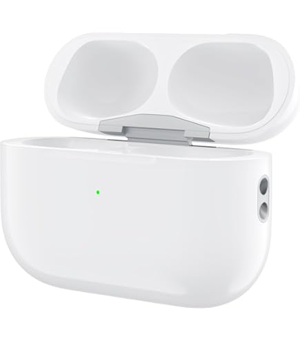 Amazon.com: Wireless Charging Case Compatible for AirPods Pro 1st