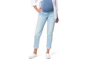 Levi Strauss Signature Gold Womens Maternity Boyfriend (Available in Plus Size) Jeans