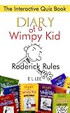 Diary of a Wimpy Kid Roderick Rules The Interactive Quiz Book