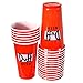 Duff Beer 20 Pack Disposable Cups