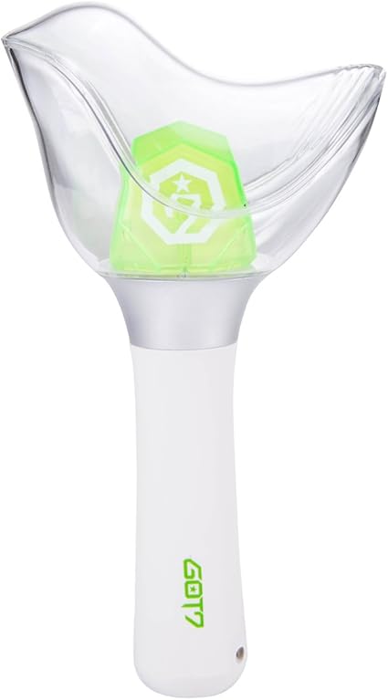 Amazon Com Z H Kpop Light Stick For Got7 Light Stick Toys Games
