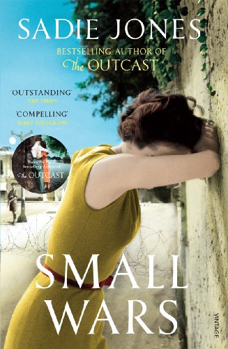 "Small Wars" av Sadie Jones