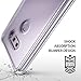 Ringke Fusion Compatible with LG V30 ThinQ Case, Scratch Protection Phone Cover for LG V30 ThinQ, V30 Plus - Clear