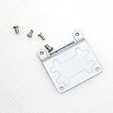 Half to Full Height Mini PCI Express(PCI-E) Card Bracket Adapter