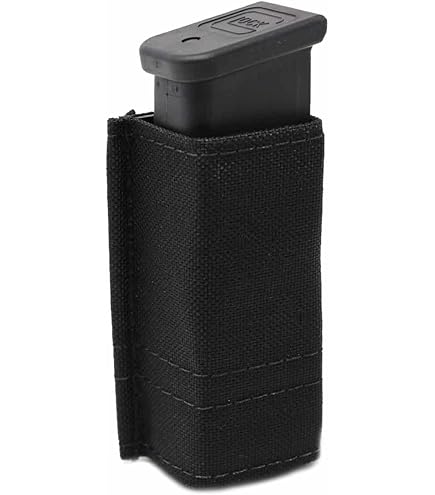 Amazon.com : Esstac Single 5.56 M4 Shorty KYWI Pouch (Multicam