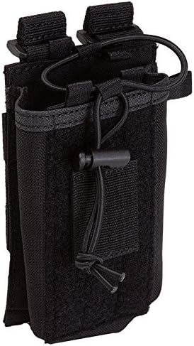 5.11 Radio Pouch Compatible Bags/Packs/Duffels, Style 58718