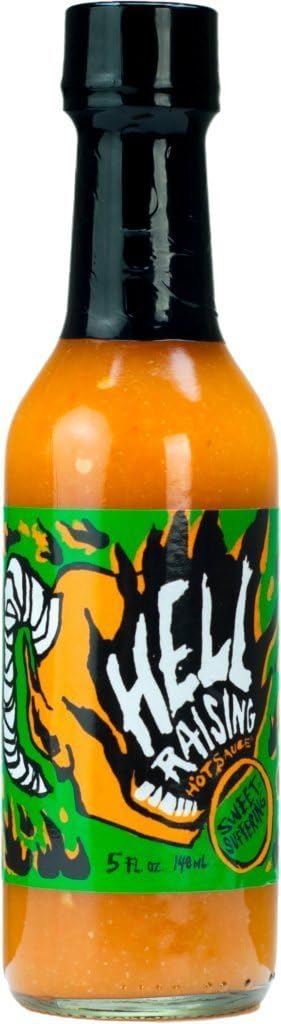 Hellraising Hot Sauce Sweet Suffering