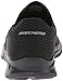 Skechers Men's Equalizer Double Play Slip-On Loafer, Black, 10 M US