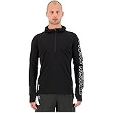 Temple Merino Long Sleeve Hood