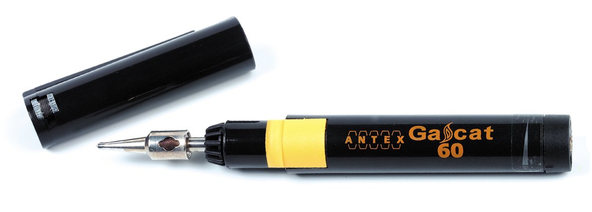 Gascat 60 Hobby Iron - (XG06020) by Antex