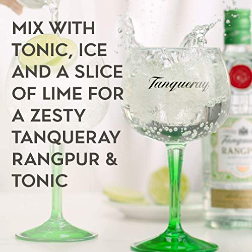 Tanqueray Tanqueray Rangpur Lime Distilled Gin – 1 x 1L Gin (1 x 1 l) – Bild 5