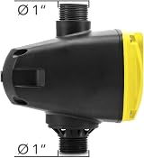 Trotec TDP DS Electronic Pressure Switch Pump Control Monitor Max 10 Bar view 3