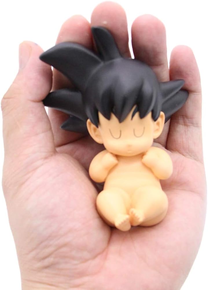 dragon ball z baby toys