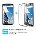 Nexus 6 Case, Ringke Fusion [Dust Cap/Drop Protection][Clear] Shock Absorption Bumper [Free HD Screen Protector] Premium Hard Case for Google Motorola Nexus 6