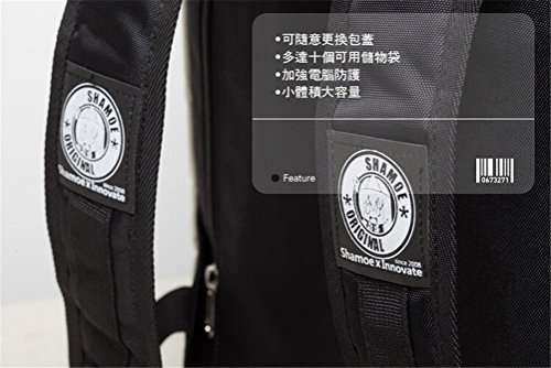 YOYOSHome Anime Sword Art Online Cosplay Bookbag Daypack Backpack School Bag - Image 47